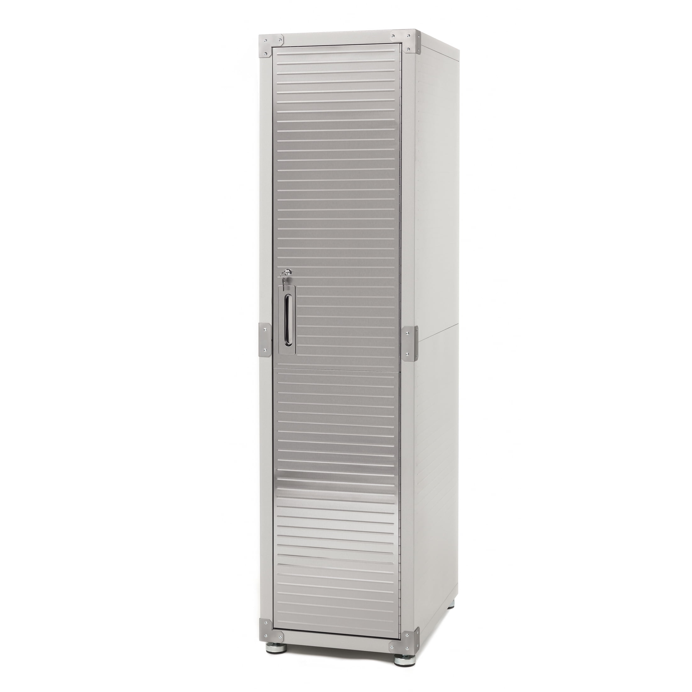 Seville Classics UltraHD Heavy Duty Metal Utility Locker Storage