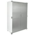 Seville Classics UltraHD Mega Steel Storage 48" W x 24" D x 72