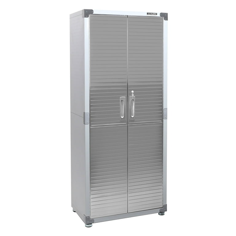 Seville Classics UltraHD® Steel Body Lockable Storage Cabinet