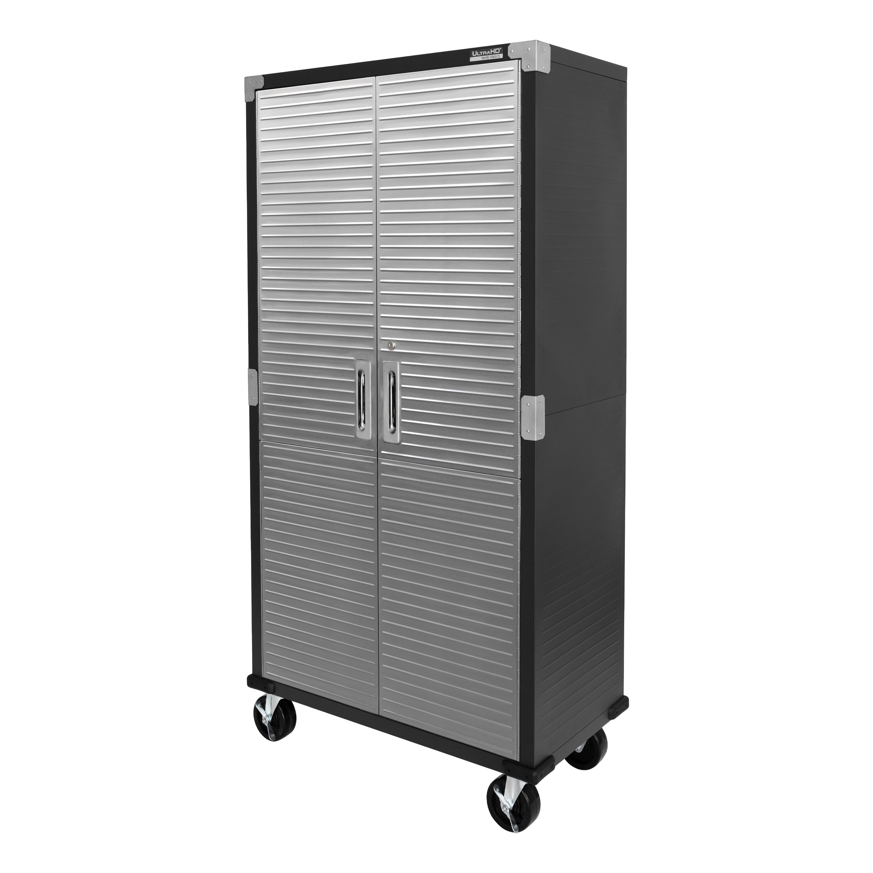 Seville Classics UltraHD Steel Body Lockable Storage Filing