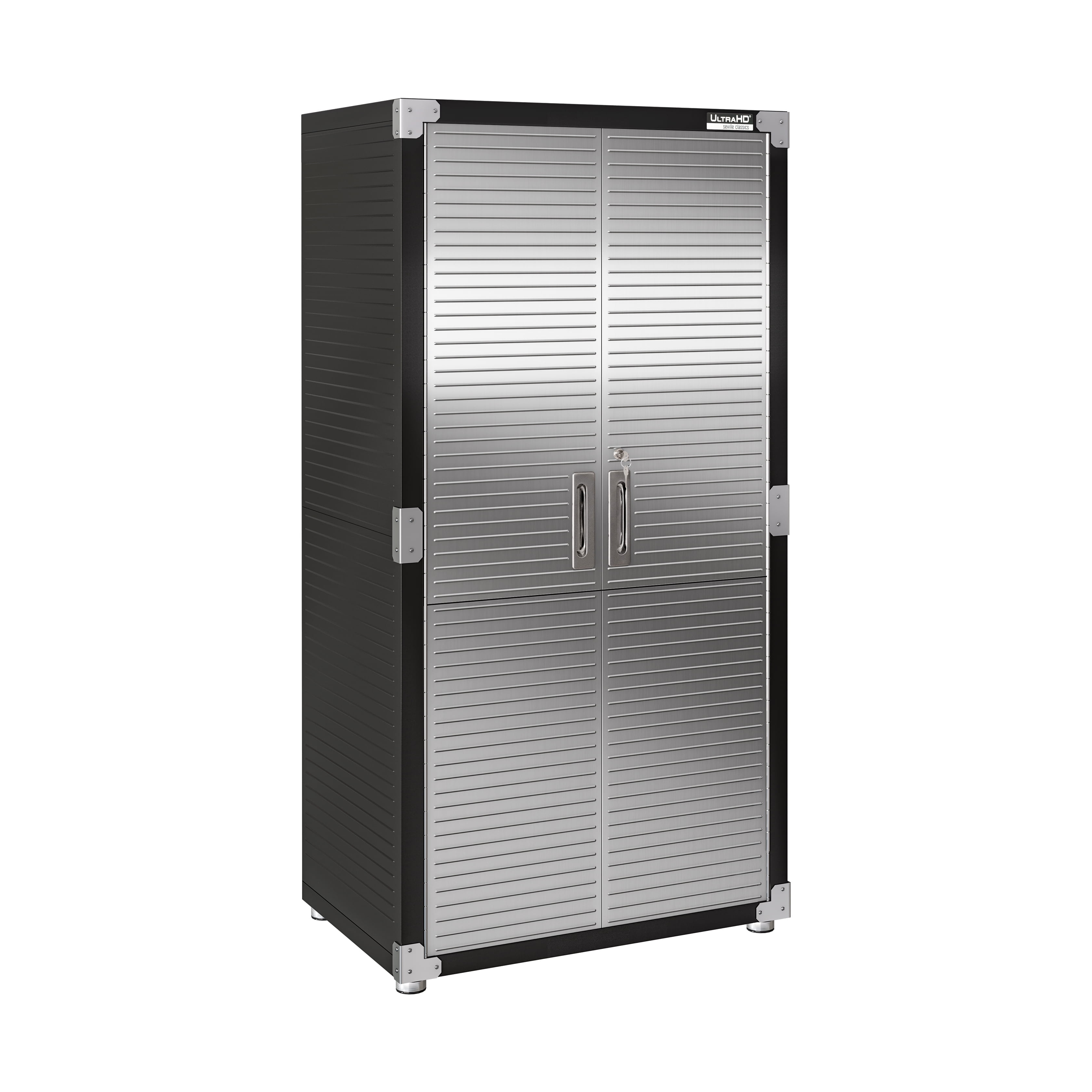 Seville Classics UltraHD® Steel Body Lockable Storage Filing