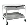 thumbnail image 1 of Seville Classics Under the Desk Storage/Printer Cart, 1 of 5