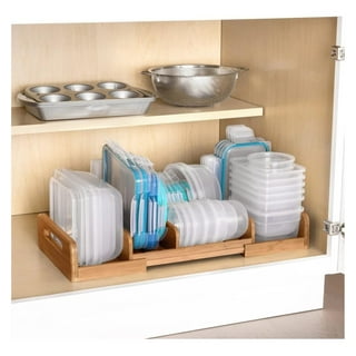 Seville Expandable Cabinet And Pantry Organizer: Space Savior