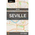thumbnail image 1 of Pre-Owned Seville, Spain - City Map Paperback, 1 of 1