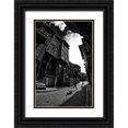 thumbnail image 1 of Sevim, Ozden 11x14 Black Ornate Wood Framed with Double Matting Museum Art Print Titled - The Game, 1 of 4
