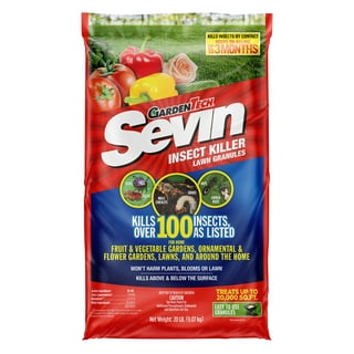 What is Sevin Dust Made of? Unveiling the Secret Ingredients