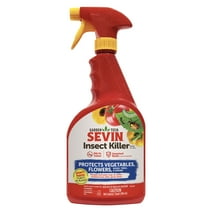 Sevin Ready to Use Spray Garden Insect Killer, 32 fl oz