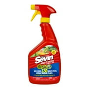 Sevin Ready to Use Spray Garden Insect Killer, 32 oz.