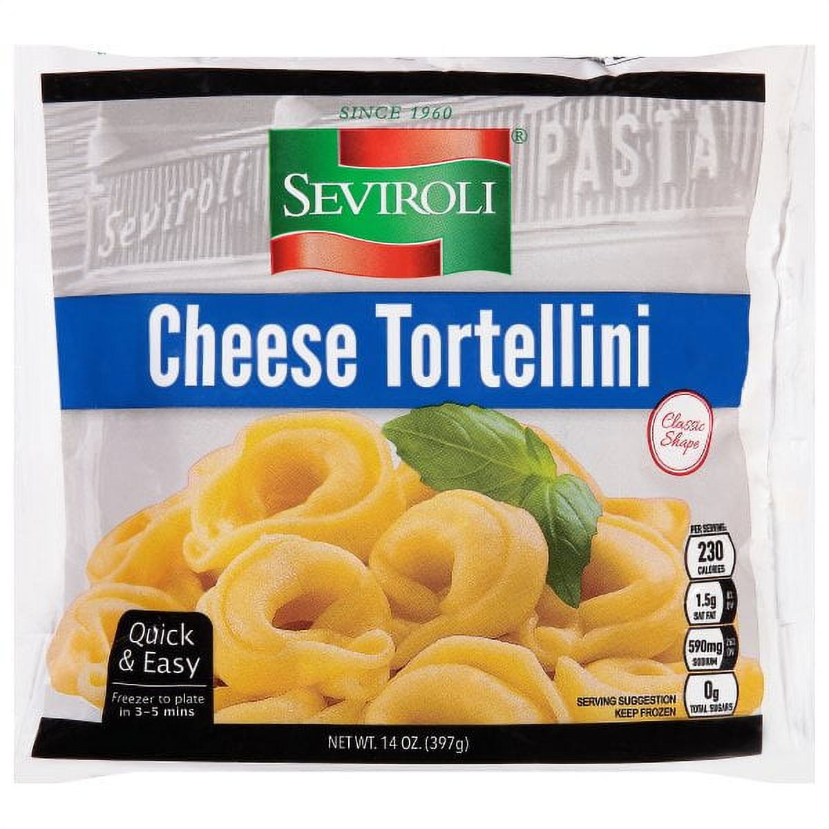 Seviroli Cheese Tortellini