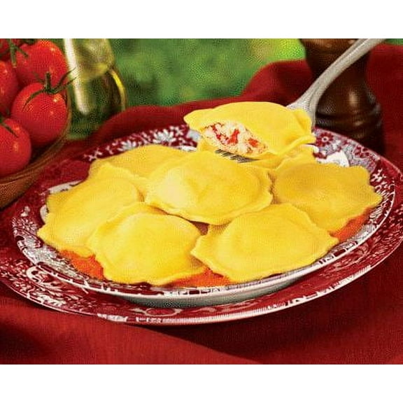 Seviroli Foods Lobster Ravioli Pasta, 5 Pound - 1 each.