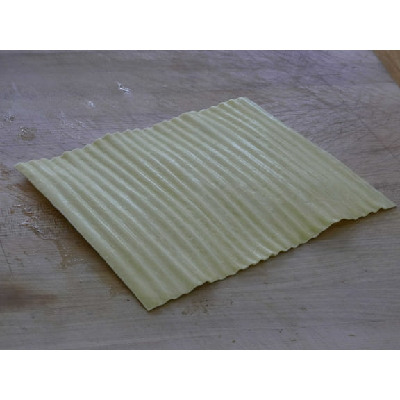Seviroli Foods Wavy Sheet Pasta, 10 Pound.
