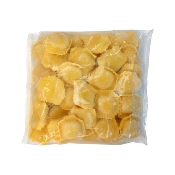 Seviroli Large Hex Lobster Ravioli, 2.5 Pound -- 2 per case.