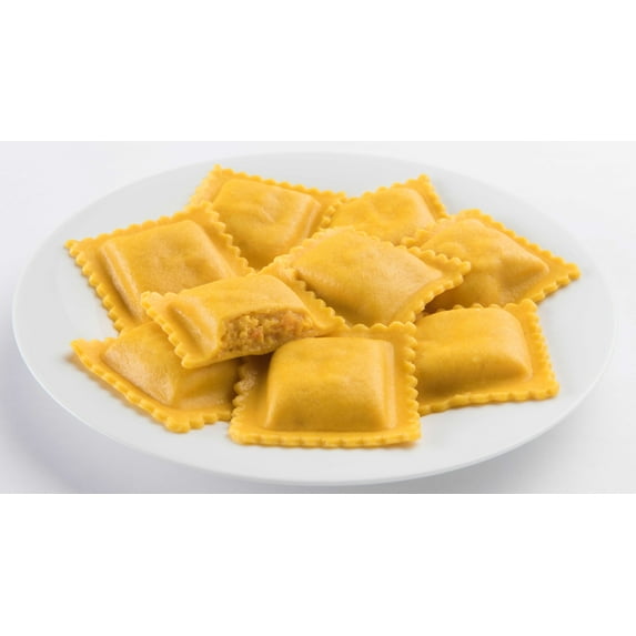 Seviroli Square Butternut Squash Ravioli, 2.5 Pound -- 2 per case