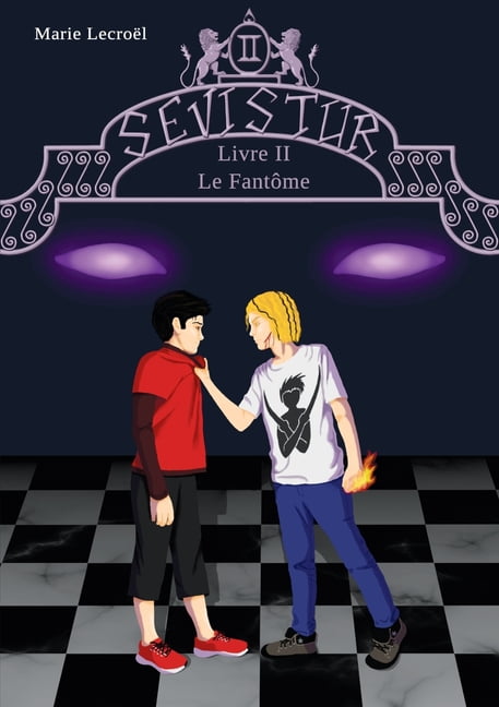 Sevistur Livre II Le FantÃ´me, (Paperback)