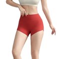 thumbnail image 1 of Sevpuikl Women's High Waist Butt Lifting Seamless Shorts Tummy Control Summer Gym Yoga Beach Pants Biker Shorts, 1 of 5