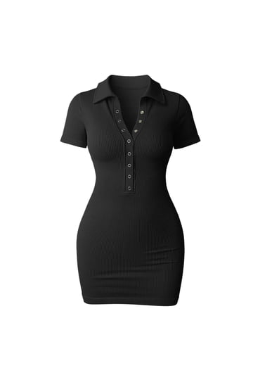 Polo Bodycon Dress Polo Bodycon Dress