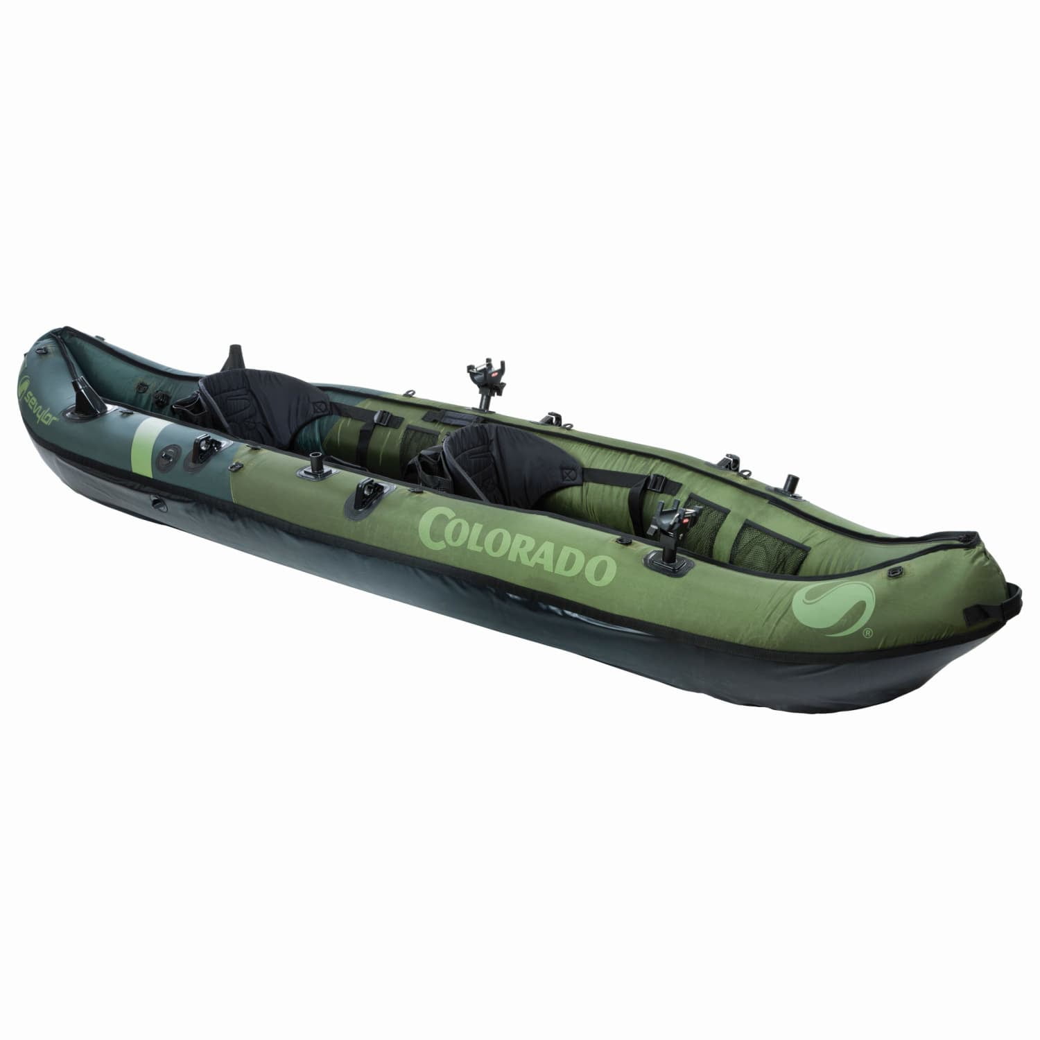 Sevylor Colorado 2-Person Fishing Kayak