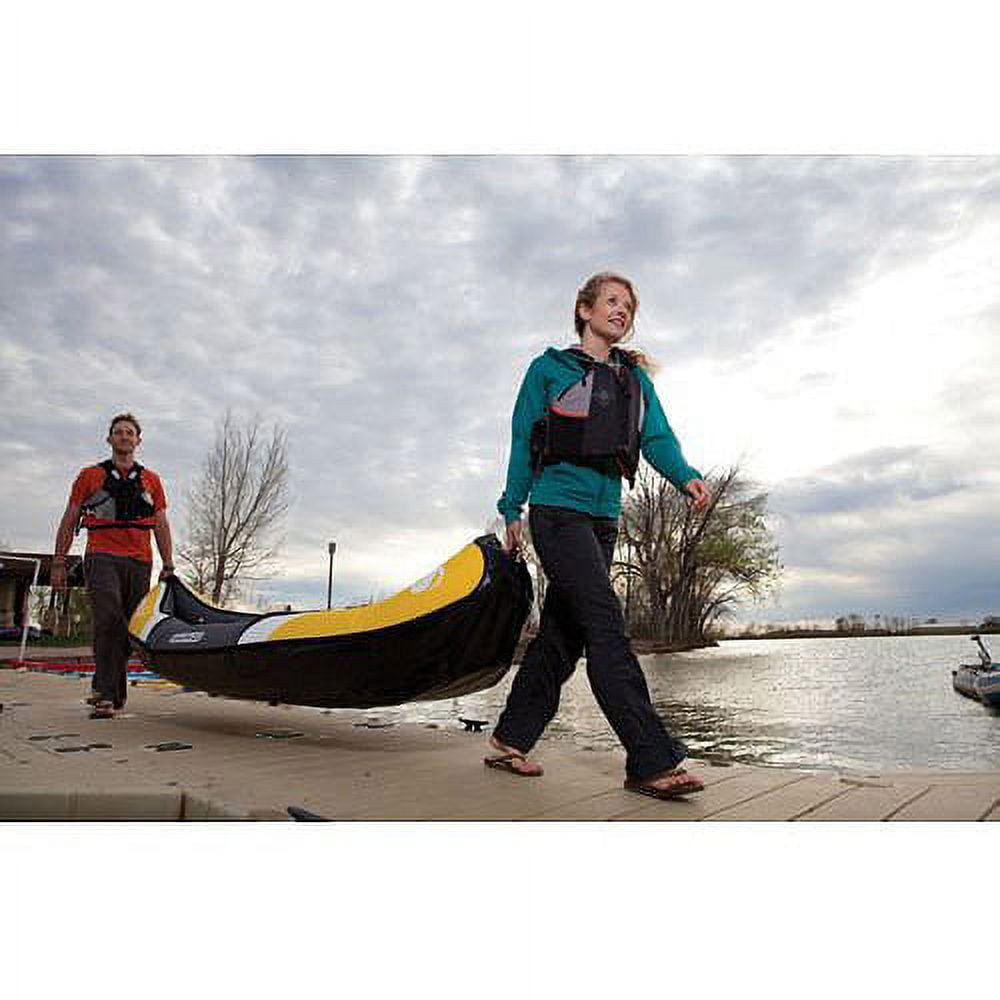 Sevylor Colorado Inflatable Kayak Combo