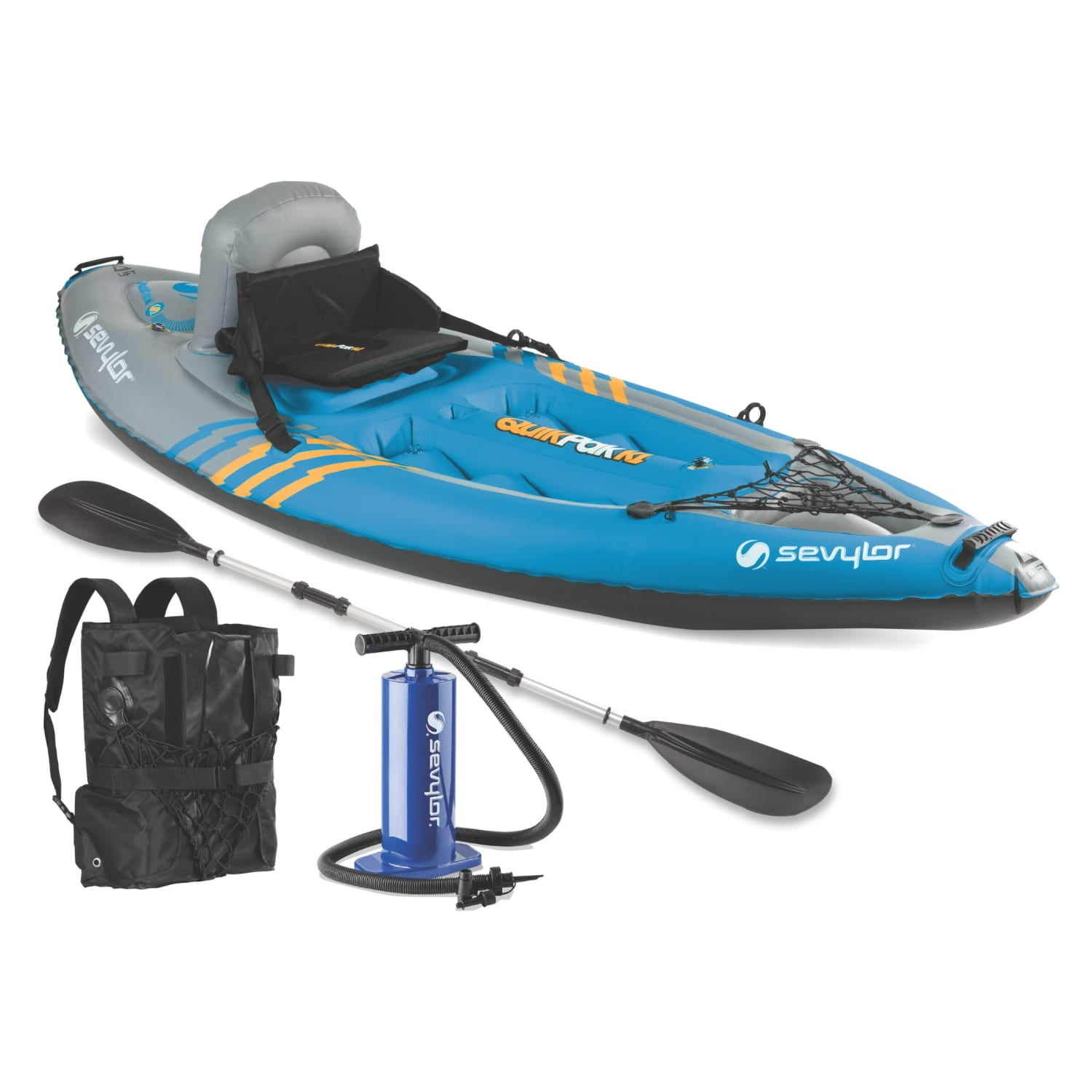 Sevylor Vs Intex Kayak: Ultimate Inflatable Kayak Showdown Sevylor Vs Intex Kayak: Ultimate Inflatable Kayak Showdown