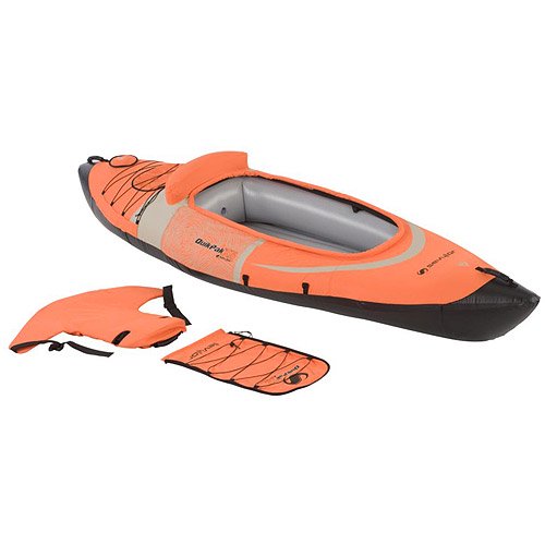 Sevylor Quikpak K5 Kayak