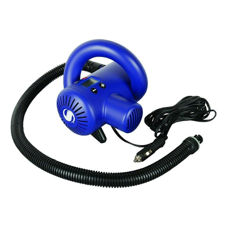 Sevylor SUP and Water Sport Electric Pump, 12V, 15-PSI Sevylor SUP and Water Sport Electric Pump, 12V, 15-PSI