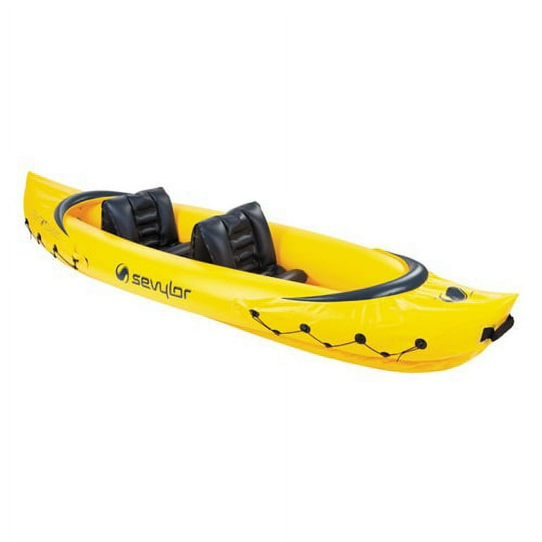 Sevylor Tahiti Inflatable Kayak - Walmart.com Sevylor Tahiti Inflatable Kayak - Walmart.com