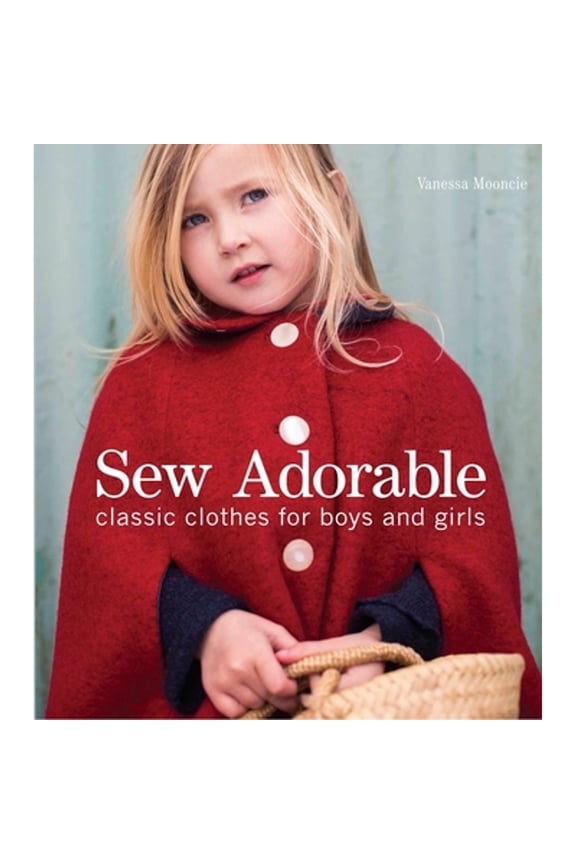 Pre-Owned Sew Adorable: Classic Clothes for Boys and Girls Paperback