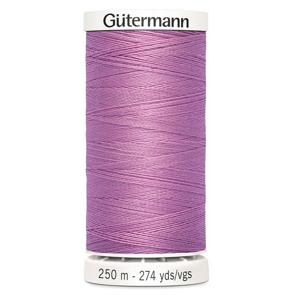Gutermann Sew-All Thread 274yd-Rose Lilac