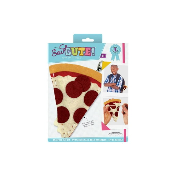 Sew Cute Mini Pizza