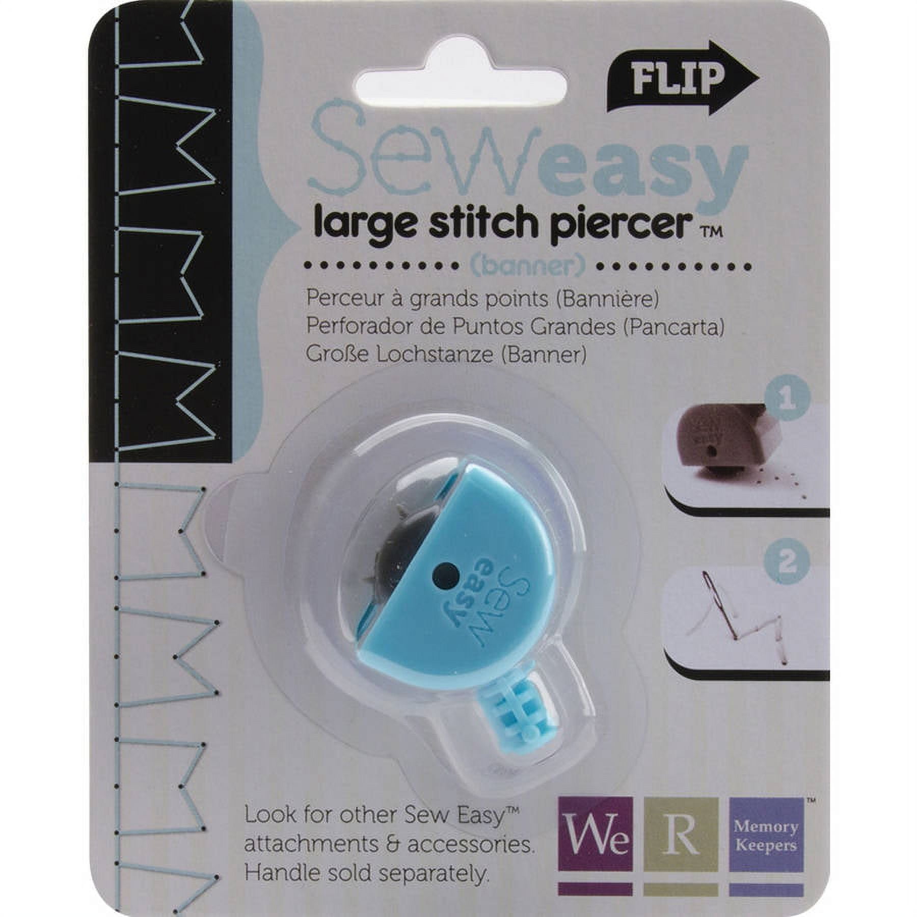 Sew Easy Large Stitch Piercer Head