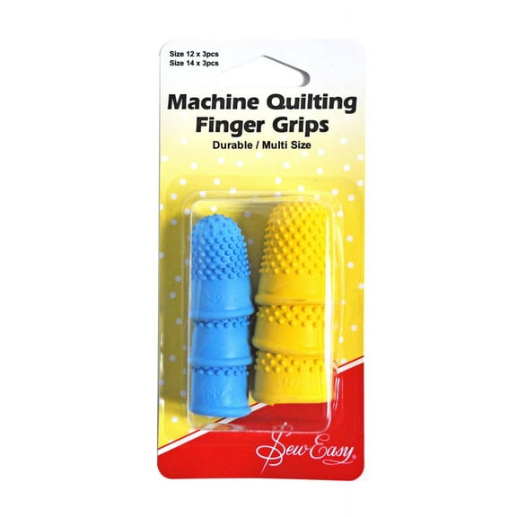 Sew Easy Machine Quilting Finger Grips ER266