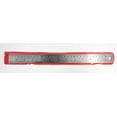 thumbnail image 1 of Sew Easy Metal Ruler 300MM x 28MM, 1 of 1