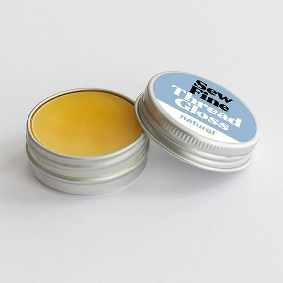 Sew Fine Thread Gloss - Natural by Soak Wash Inc