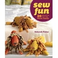 thumbnail image 1 of Pre-Owned Sew Fun: 20 Projects for the Whole Family (Paperback) 1596687606 9781596687608, 1 of 1