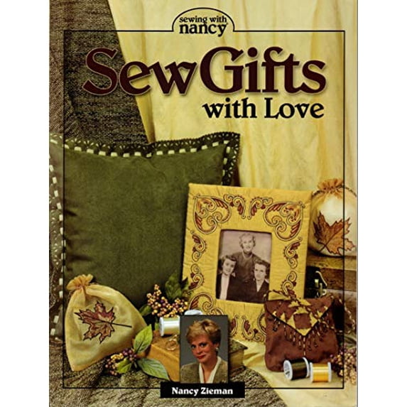 Pre-Owned Sew Gifts with Love (Paperback) 0873496914 9780873496919