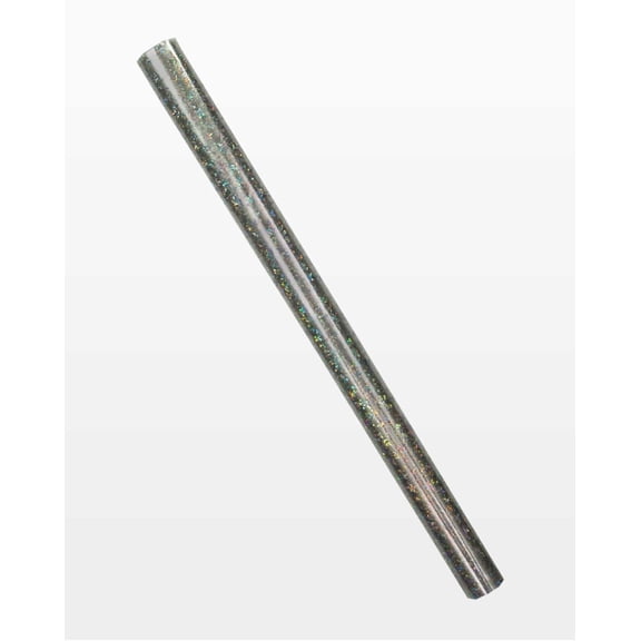 AccuQuilt Vinyl Glitter Stars Clear Die-Cut Dies for Craft Project, 1 Piece