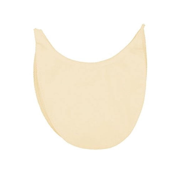 "Sew-In" 100% Cotton Dress Shields For Light To Moderate Sweating and Odor Protection Style 670F One Pair.