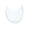 thumbnail image 1 of "Sew-In" 100% Cotton Dress Shields For Light To Moderate Sweating and Odor Protection Style, 1 of 3