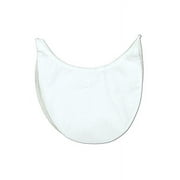 Sew-In 100% Cotton Dress Shields For Light To Moderate Sweating and Odor Protection Style