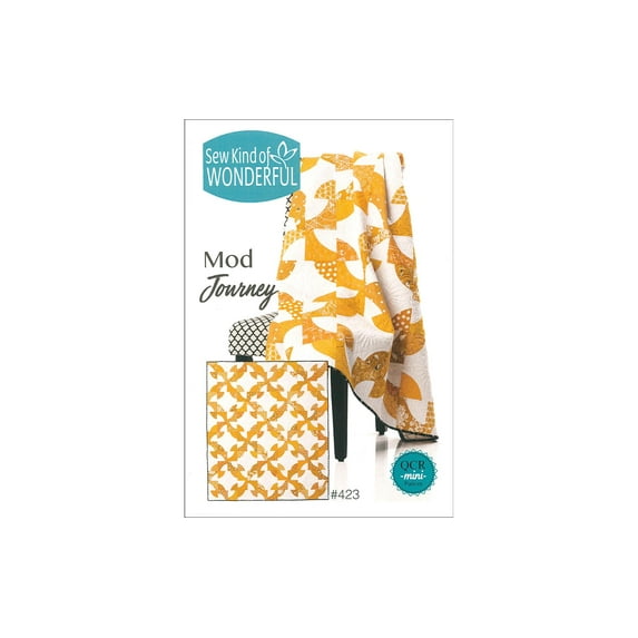 Sew Kind Of Wonderful QCR Mod Journey Ptrn