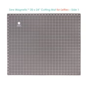 Sew Magnetic 20" x 24" Self-Healing Cutting Mat by SewTites Left-Handed