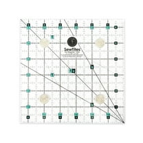 Sew Magnetic 6.5" x 6.5" Ruler