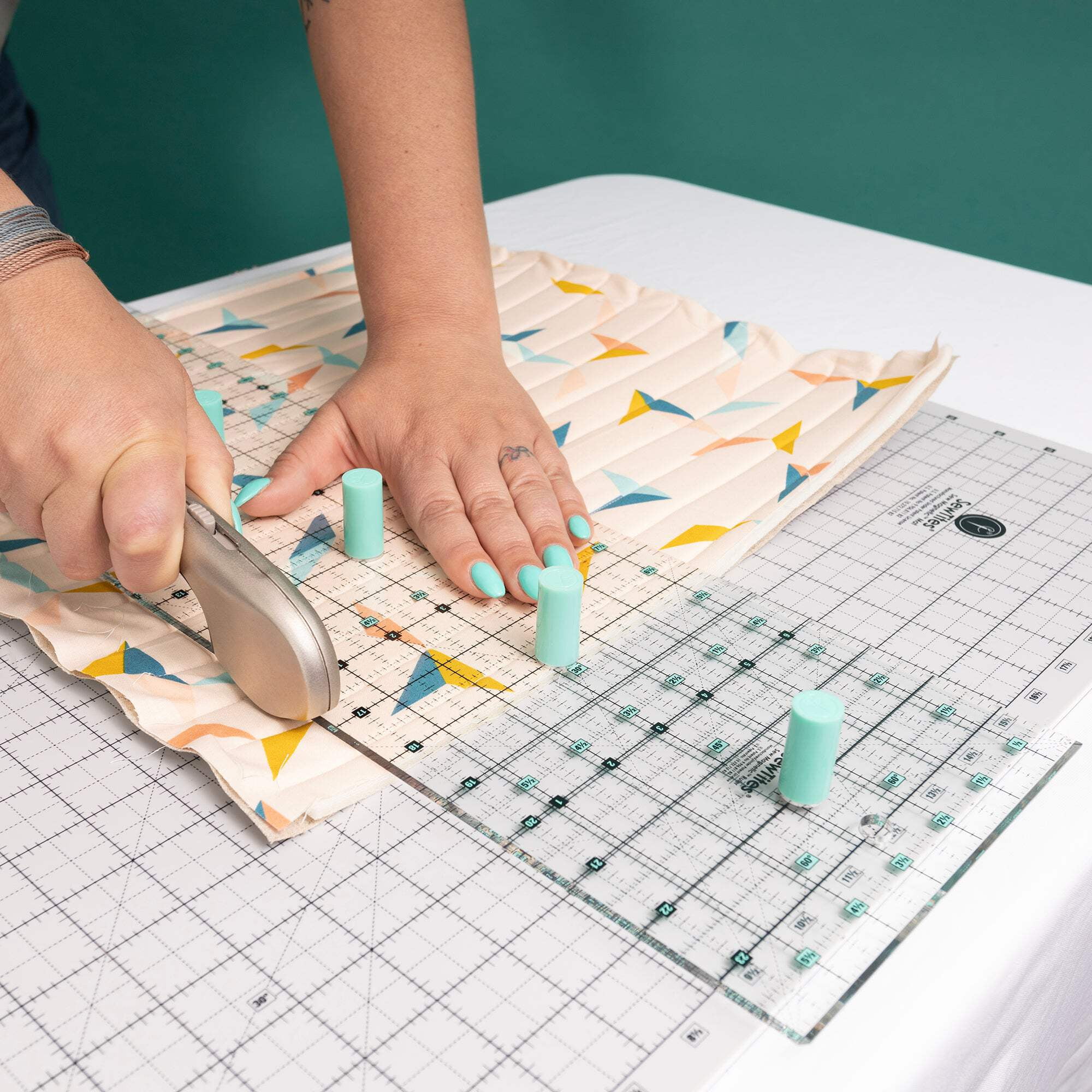 Sew Magnetic Cutting System - Original Kit