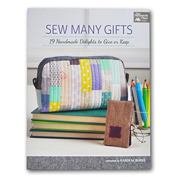 Pre-Owned Sew Many Gifts: 19 Handmade Delights to Give or Keep (Paperback) 1604687444 9781604687446