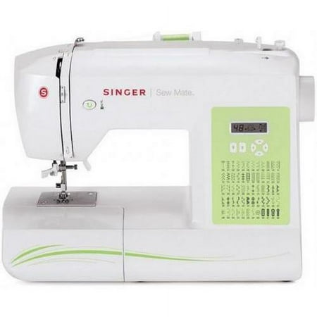 Sew Mate 5400 Electric Sewing Machine