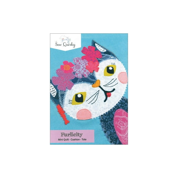 Sew Quirky Furlicity Pattern