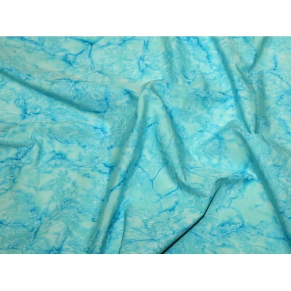 Sew Simple Marbled Batik Quilting Fabric 71 - per yard