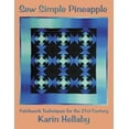 thumbnail image 1 of Sew Simple Pineapples (Paperback), 1 of 1