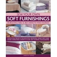 thumbnail image 1 of Sew Your Own Soft Furnishings : Step-by-step projects for beautiful bedroom, dining and living room furnishings shown in over 300 stunning photographs (Paperback), 1 of 1