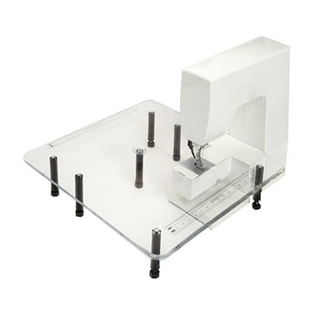 Sew Steady Clear Extension Table
